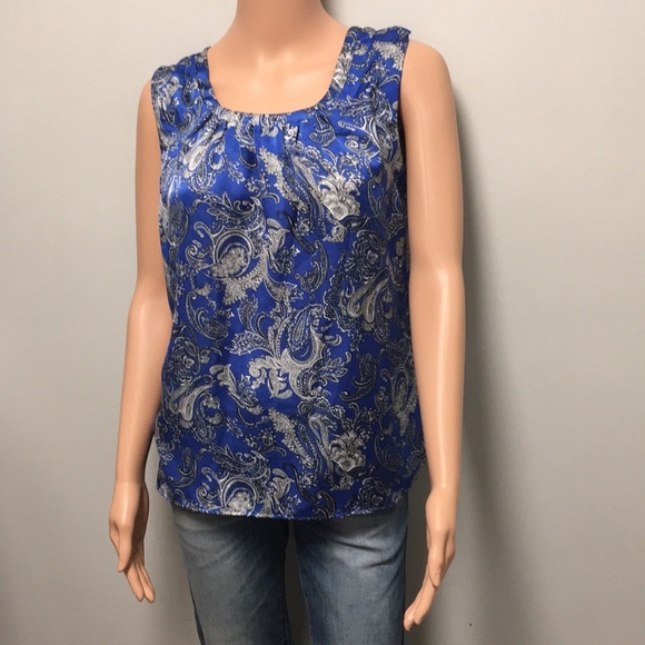 ⚡️Talbots Blouse* Final Price* - Picture 4 of 9